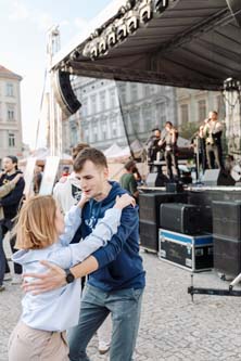 Festival vína VOC Znojmo